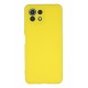 Newface Xiaomi Mİ 11 Lite Kılıf Nano içi Kadife Silikon - Sarı Newface Xiaomi Mİ 11 Lite Kılıf Nano içi Kadife Silikon - Sarı