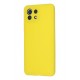 Newface Xiaomi Mİ 11 Lite Kılıf Nano içi Kadife Silikon - Sarı Newface Xiaomi Mİ 11 Lite Kılıf Nano içi Kadife Silikon - Sarı