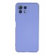 Newface Xiaomi Mİ 11 Lite Kılıf Nano içi Kadife Silikon - Lila Newface Xiaomi Mİ 11 Lite Kılıf Nano içi Kadife Silikon - Lila