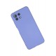 Newface Xiaomi Mİ 11 Lite Kılıf Nano içi Kadife Silikon - Lila Newface Xiaomi Mİ 11 Lite Kılıf Nano içi Kadife Silikon - Lila