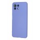 Newface Xiaomi Mİ 11 Lite Kılıf Nano içi Kadife Silikon - Lila Newface Xiaomi Mİ 11 Lite Kılıf Nano içi Kadife Silikon - Lila