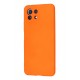 Newface Xiaomi Mİ 11 Lite Kılıf Nano içi Kadife Silikon - Turuncu Newface Xiaomi Mİ 11 Lite Kılıf Nano içi Kadife Silikon - Turuncu