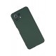 Newface Xiaomi Mİ 11 Lite Kılıf Nano içi Kadife Silikon - Koyu Yeşil Newface Xiaomi Mİ 11 Lite Kılıf Nano içi Kadife Silikon - Koyu Yeşil