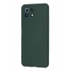 Newface Xiaomi Mİ 11 Lite Kılıf Nano içi Kadife Silikon - Koyu Yeşil Newface Xiaomi Mİ 11 Lite Kılıf Nano içi Kadife Silikon - Koyu Yeşil
