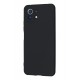 Newface Xiaomi Mİ 11 Lite Kılıf Nano içi Kadife Silikon - Lacivert Newface Xiaomi Mİ 11 Lite Kılıf Nano içi Kadife Silikon - Lacivert