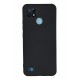 Newface Realme C21 Kılıf Nano içi Kadife Silikon - Lacivert Newface Realme C21 Kılıf Nano içi Kadife Silikon - Lacivert