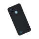 Newface Realme C21 Kılıf Nano içi Kadife Silikon - Lacivert Newface Realme C21 Kılıf Nano içi Kadife Silikon - Lacivert