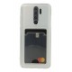 Newface Xiaomi Redmi Note 8 Pro Kılıf Kart Şeffaf Silikon - Şeffaf Newface Xiaomi Redmi Note 8 Pro Kılıf Kart Şeffaf Silikon - Şeffaf
