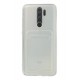 Newface Xiaomi Redmi Note 8 Pro Kılıf Kart Şeffaf Silikon - Şeffaf Newface Xiaomi Redmi Note 8 Pro Kılıf Kart Şeffaf Silikon - Şeffaf