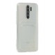 Newface Xiaomi Redmi Note 8 Pro Kılıf Kart Şeffaf Silikon - Şeffaf Newface Xiaomi Redmi Note 8 Pro Kılıf Kart Şeffaf Silikon - Şeffaf
