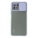 Newface Xiaomi Mİ 11 Lite Kılıf Palm Buzlu Kamera Sürgülü Silikon - Lila Newface Xiaomi Mİ 11 Lite Kılıf Palm Buzlu Kamera Sürgülü Silikon - Lila