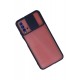 Newface Xiaomi Redmi 9T Kılıf Palm Buzlu Kamera Sürgülü Silikon - Lacivert Newface Xiaomi Redmi 9T Kılıf Palm Buzlu Kamera Sürgülü Silikon - Lacivert