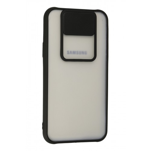 Newface Samsung Galaxy J7 Kılıf Palm Buzlu Kamera Sürgülü Silikon - Siyah Newface Samsung Galaxy J7 Kılıf Palm Buzlu Kamera Sürgülü Silikon - Siyah