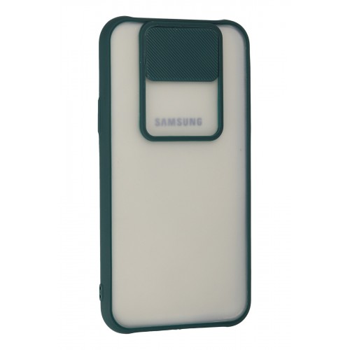 Newface Samsung Galaxy J7 Kılıf Palm Buzlu Kamera Sürgülü Silikon - Yeşil Newface Samsung Galaxy J7 Kılıf Palm Buzlu Kamera Sürgülü Silikon - Yeşil