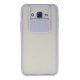 Newface Samsung Galaxy J7 Kılıf Palm Buzlu Kamera Sürgülü Silikon - Lila Newface Samsung Galaxy J7 Kılıf Palm Buzlu Kamera Sürgülü Silikon - Lila