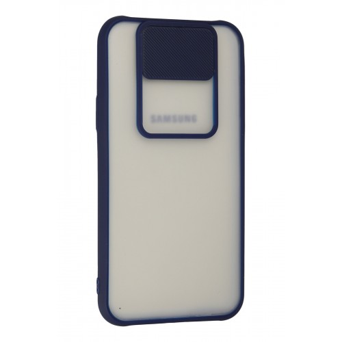 Newface Samsung Galaxy J7 Kılıf Palm Buzlu Kamera Sürgülü Silikon - Lacivert Newface Samsung Galaxy J7 Kılıf Palm Buzlu Kamera Sürgülü Silikon - Lacivert