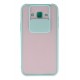 Newface Samsung Galaxy J7 Kılıf Palm Buzlu Kamera Sürgülü Silikon - Turkuaz Newface Samsung Galaxy J7 Kılıf Palm Buzlu Kamera Sürgülü Silikon - Turkuaz