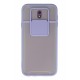 Newface Samsung Galaxy J7 Pro / J730 Kılıf Palm Buzlu Kamera Sürgülü Silikon - Lila Newface Samsung Galaxy J7 Pro / J730 Kılıf Palm Buzlu Kamera Sürgülü Silikon - Lila