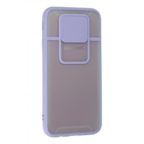 Newface Samsung Galaxy J7 Pro / J730 Kılıf Palm Buzlu Kamera Sürgülü Silikon - Lila Newface Samsung Galaxy J7 Pro / J730 Kılıf Palm Buzlu Kamera Sürgülü Silikon - Lila