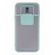 Newface Samsung Galaxy J7 Pro / J730 Kılıf Palm Buzlu Kamera Sürgülü Silikon - Turkuaz Newface Samsung Galaxy J7 Pro / J730 Kılıf Palm Buzlu Kamera Sürgülü Silikon - Turkuaz