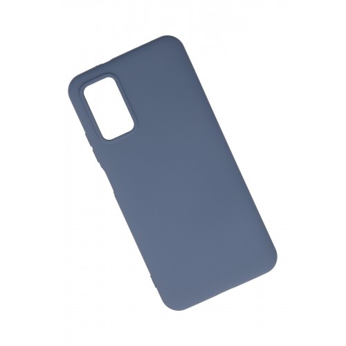 Newface Xiaomi Redmi 9T Kılıf Nano içi Kadife Silikon - Gri Newface Xiaomi Redmi 9T Kılıf Nano içi Kadife Silikon - Gri
