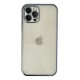 Newface iPhone 12 Pro Kılıf Razer Lensli Silikon - Mavi Newface iPhone 12 Pro Kılıf Razer Lensli Silikon - Mavi