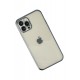 Newface iPhone 12 Pro Kılıf Razer Lensli Silikon - Mavi Newface iPhone 12 Pro Kılıf Razer Lensli Silikon - Mavi