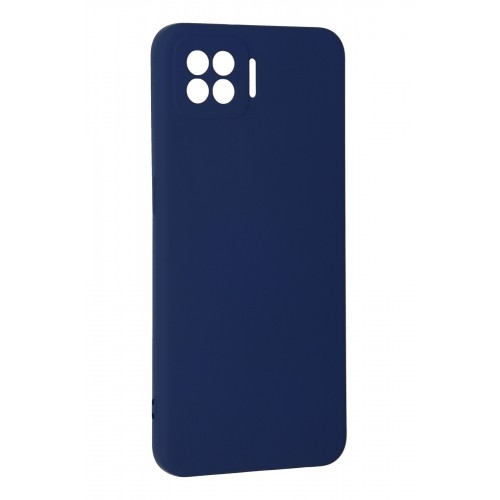 Newface Oppo A73 Kılıf Nano içi Kadife Silikon - Lacivert Newface Oppo A73 Kılıf Nano içi Kadife Silikon - Lacivert