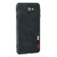 Newface Samsung Galaxy J7 Prime Kılıf Loop Deri Silikon - Lacivert Newface Samsung Galaxy J7 Prime Kılıf Loop Deri Silikon - Lacivert
