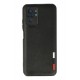 Newface Xiaomi Redmi Note 10S Kılıf Loop Deri Silikon - Siyah Newface Xiaomi Redmi Note 10S Kılıf Loop Deri Silikon - Siyah