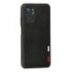 Newface Xiaomi Redmi Note 10S Kılıf Loop Deri Silikon - Siyah Newface Xiaomi Redmi Note 10S Kılıf Loop Deri Silikon - Siyah