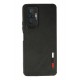Newface Xiaomi Redmi Note 10 Pro Kılıf Loop Deri Silikon - Siyah Newface Xiaomi Redmi Note 10 Pro Kılıf Loop Deri Silikon - Siyah