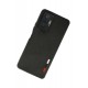 Newface Xiaomi Redmi Note 10 Pro Kılıf Loop Deri Silikon - Siyah Newface Xiaomi Redmi Note 10 Pro Kılıf Loop Deri Silikon - Siyah