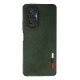 Newface Xiaomi Redmi Note 10 Pro Kılıf Loop Deri Silikon - Yeşil Newface Xiaomi Redmi Note 10 Pro Kılıf Loop Deri Silikon - Yeşil