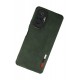 Newface Xiaomi Redmi Note 10 Pro Kılıf Loop Deri Silikon - Yeşil Newface Xiaomi Redmi Note 10 Pro Kılıf Loop Deri Silikon - Yeşil