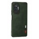 Newface Xiaomi Redmi Note 10 Pro Kılıf Loop Deri Silikon - Yeşil Newface Xiaomi Redmi Note 10 Pro Kılıf Loop Deri Silikon - Yeşil