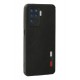 Newface Oppo Reno 5 Lite Kılıf Loop Deri Silikon - Siyah Newface Oppo Reno 5 Lite Kılıf Loop Deri Silikon - Siyah