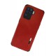 Newface Oppo Reno 5 Lite Kılıf Loop Deri Silikon - Kırmızı Newface Oppo Reno 5 Lite Kılıf Loop Deri Silikon - Kırmızı
