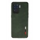 Newface Oppo Reno 5 Lite Kılıf Loop Deri Silikon - Yeşil Newface Oppo Reno 5 Lite Kılıf Loop Deri Silikon - Yeşil