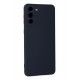 Newface Samsung Galaxy S21 Plus Kılıf Nano içi Kadife Silikon - Lacivert Newface Samsung Galaxy S21 Plus Kılıf Nano içi Kadife Silikon - Lacivert