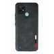 Newface Realme C21 Kılıf Loop Deri Silikon - Lacivert Newface Realme C21 Kılıf Loop Deri Silikon - Lacivert