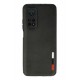 Newface Xiaomi Mi 10T Pro Kılıf Loop Deri Silikon - Siyah Newface Xiaomi Mi 10T Pro Kılıf Loop Deri Silikon - Siyah