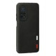 Newface Xiaomi Mi 10T Pro Kılıf Loop Deri Silikon - Siyah Newface Xiaomi Mi 10T Pro Kılıf Loop Deri Silikon - Siyah