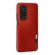 Newface Xiaomi Mi 10T Pro Kılıf Loop Deri Silikon - Kırmızı Newface Xiaomi Mi 10T Pro Kılıf Loop Deri Silikon - Kırmızı