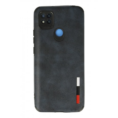 Newface Xiaomi Redmi 9C Kılıf Loop Deri Silikon - Lacivert Newface Xiaomi Redmi 9C Kılıf Loop Deri Silikon - Lacivert