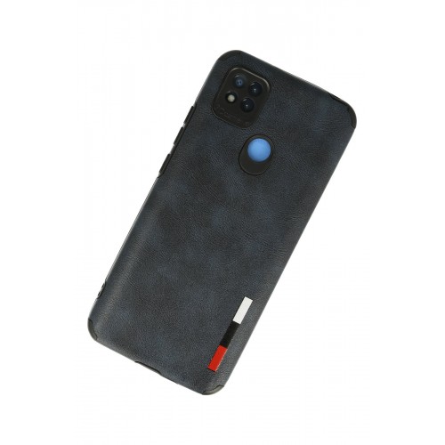 Newface Xiaomi Redmi 9C Kılıf Loop Deri Silikon - Lacivert Newface Xiaomi Redmi 9C Kılıf Loop Deri Silikon - Lacivert