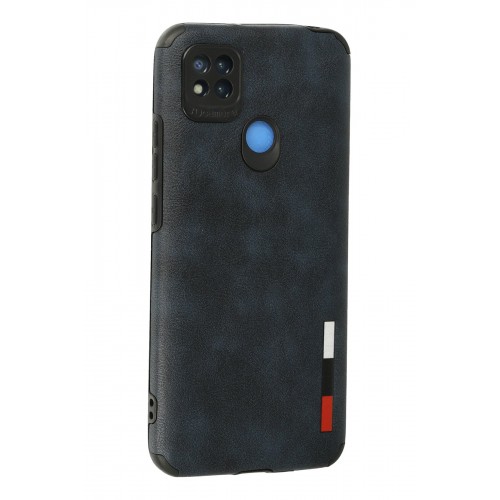 Newface Xiaomi Redmi 9C Kılıf Loop Deri Silikon - Lacivert Newface Xiaomi Redmi 9C Kılıf Loop Deri Silikon - Lacivert