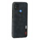 Newface Xiaomi Redmi 9C Kılıf Loop Deri Silikon - Lacivert Newface Xiaomi Redmi 9C Kılıf Loop Deri Silikon - Lacivert