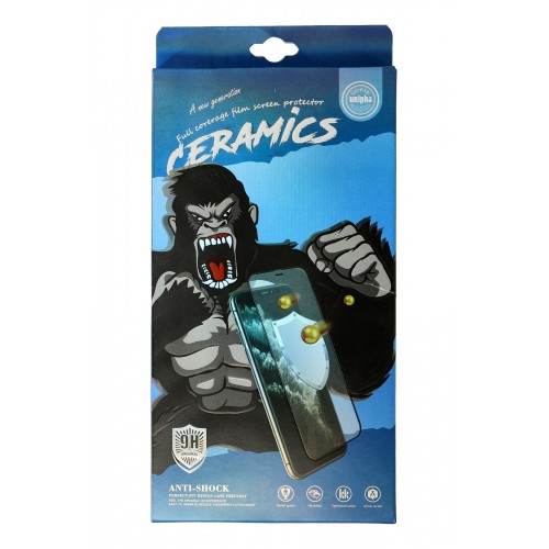 Newface iPhone 12 34D Izgaralı Cam Newface iPhone 12 34D Izgaralı Cam