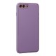 Newface iPhone 8 Plus Kılıf Coco Deri Silikon Kapak - Lila Newface iPhone 8 Plus Kılıf Coco Deri Silikon Kapak - Lila